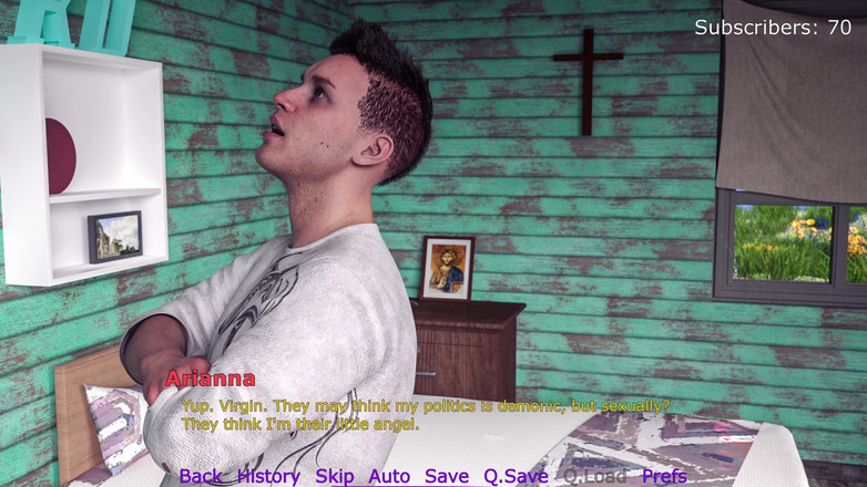 Wickedgammes studio: Virový rivalz (část 3)