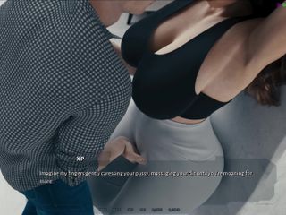 Porny Games: Cybernetic Seduction by 1thousand - Secret Sex with My Bosses' Daughter 15