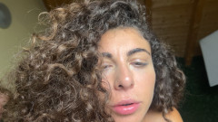 LadyAna: Blasfema, la follo por el culo mientras veo un video...