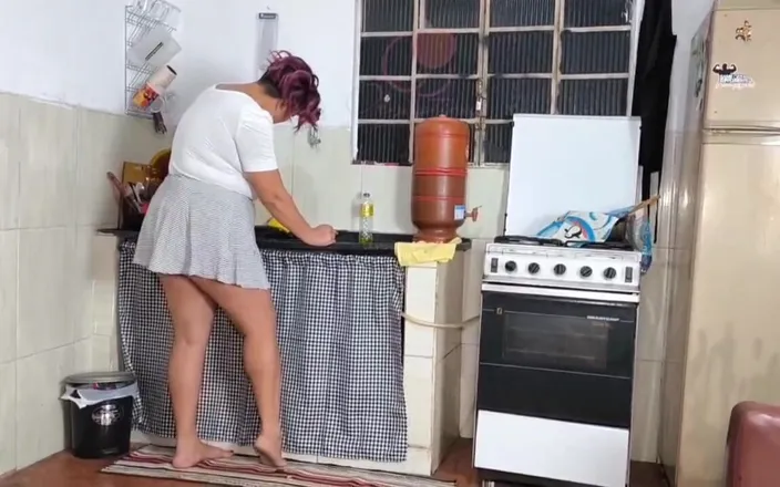 Carmona's films: Fucking My Dyke Friend Who Was Washing Dishes