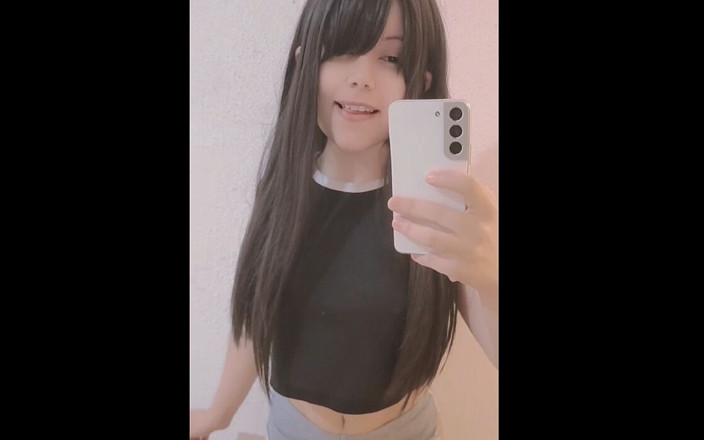 Hana Lily: สาวมือสมัครเล่นตัวจริงช่วยตัวเอง