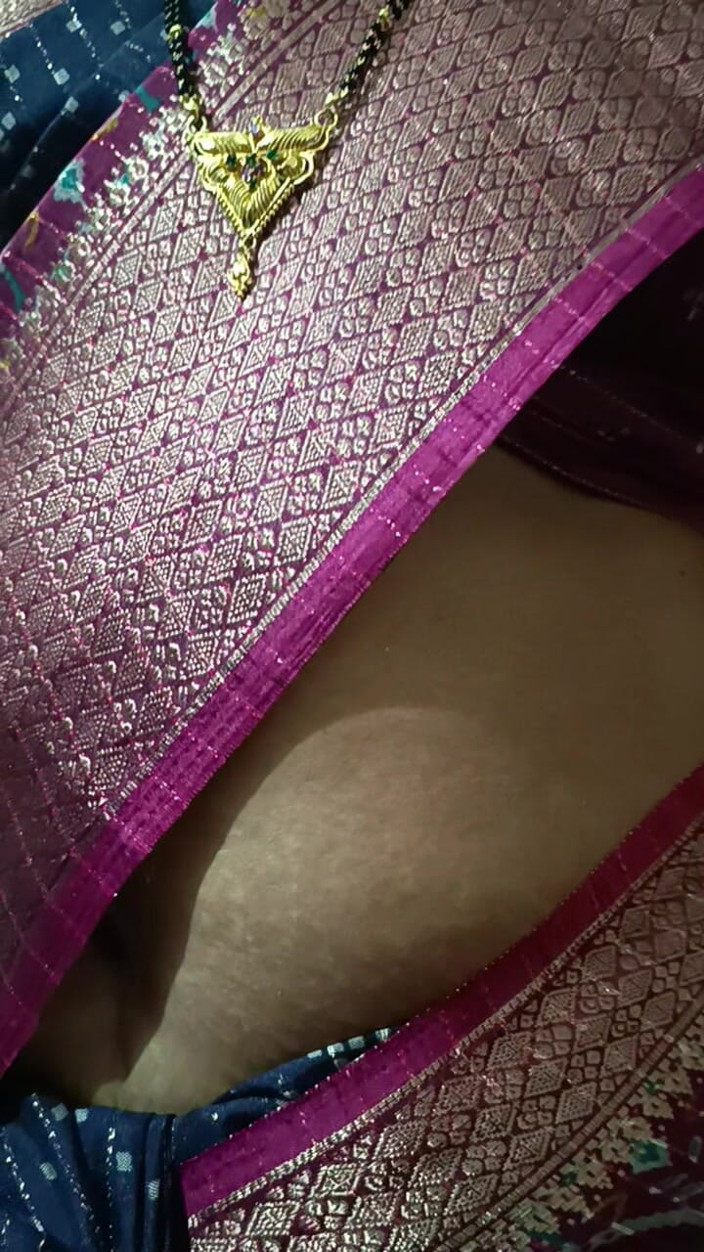 Decent couples: Desi schöne indische stiefmutter, geheime romantik