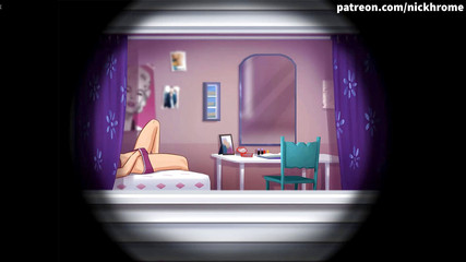 Cartoon Universal: Летняя сага, часть 130 (венгерская нижняя)