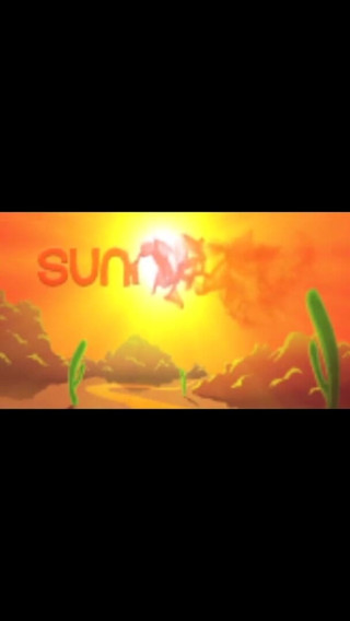 서니 레인: 내 네온 망사에 발정난 Sunny Lane