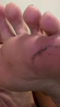 Dirty Feet - Ripulisci Stronzo