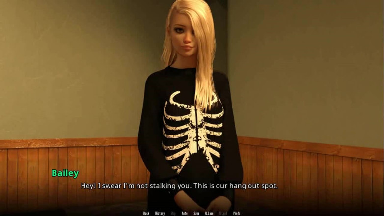 Dirty GamesXxX: WVM: roztomilý a romantický den u bazénu