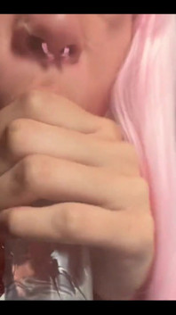I Wanna Put Your Dick Down My Throat Like This
