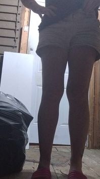 Mes jambes