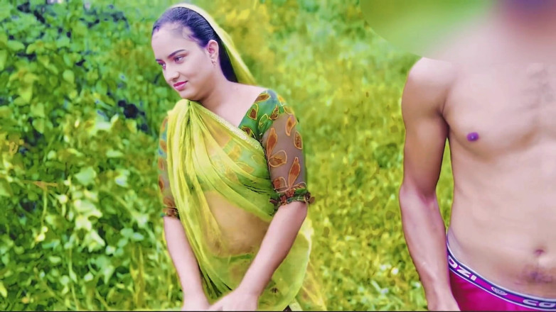 Fuckkkker: Stepsister Enjoy Sex in Farm, Indian Village Sex in Farm