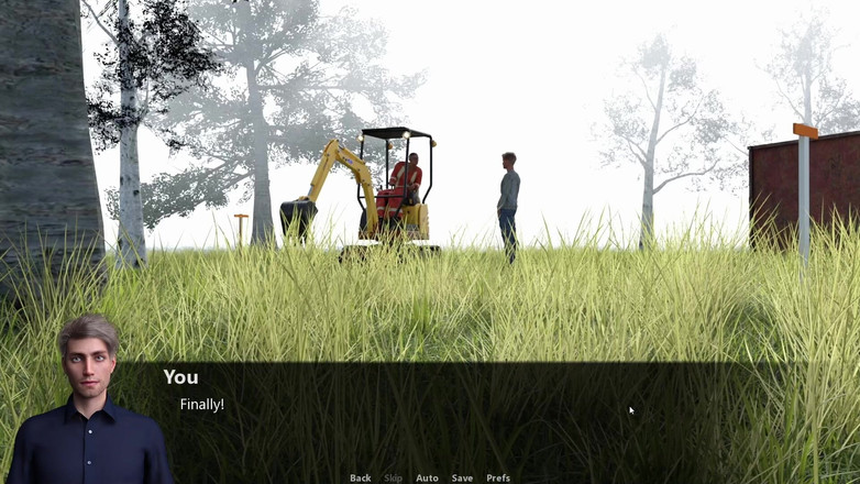 Gaming vision: Rozgrywka konstruktora z częścią sex sense S1 E3