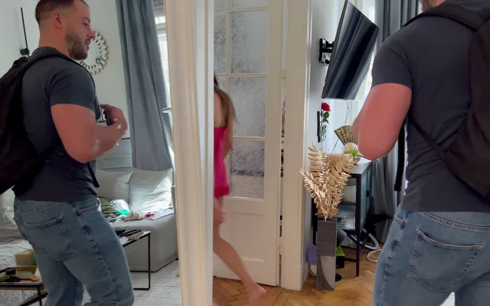 Adam Costa: Intenzivní šukání s mým neighboorem část 1