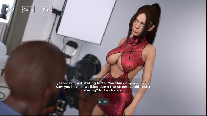 Wickedgammes studio: Slow-burning Infidelity (part 10)