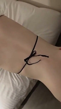 Yuuka Goes Sexy in a Micro Bikini - She Really Held Back Her Climax Today
