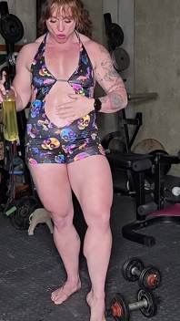 Bicep pumpa a flex