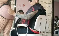 Yeni trans partnerimle sikişmeyi seviyorum