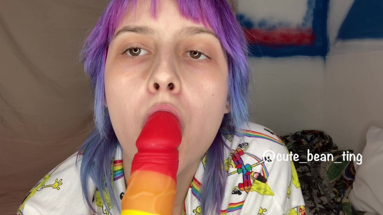 Alice Bean: Taste My Rainbow