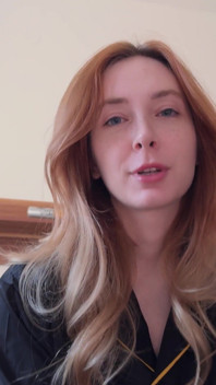 POV Stepdad Creampied Stepdaughter Instead of College