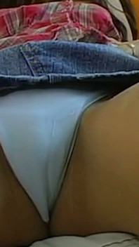 POV sweet missy blue kommt zu dir für den langen tag, weil du traurig aussblickst