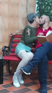 I Love to Fuck Anywhere - Porn in Spanish.