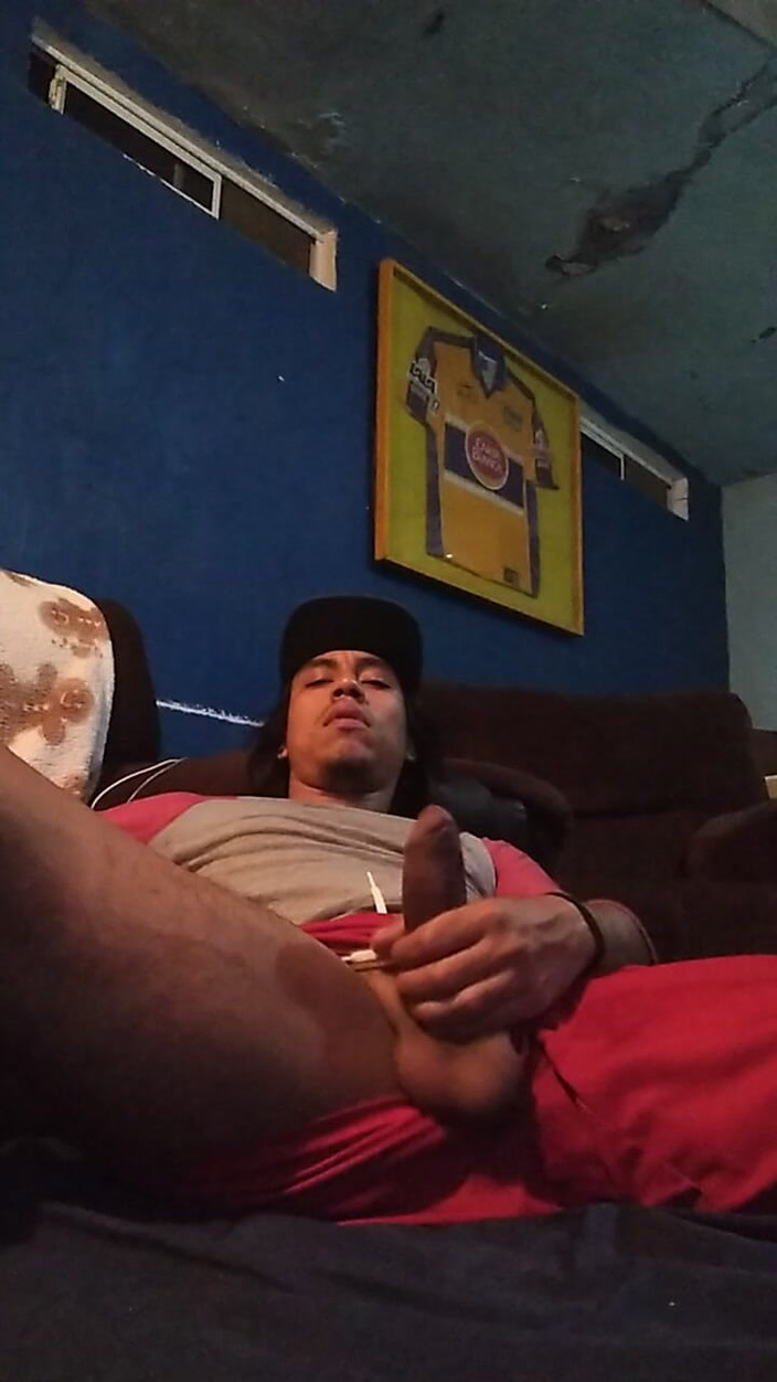 AlexAlejandro13: Riesiger Schwanz, riesiges Fett