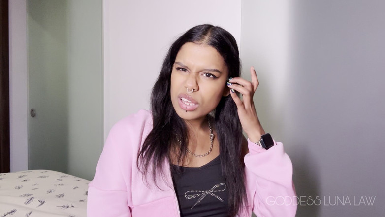 Goddess Luna Law: Mean Brat Friend-zones You