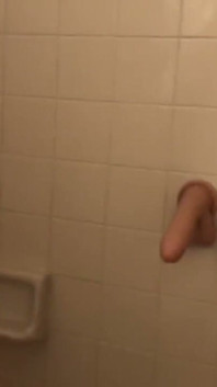 Sam Shower Jerking