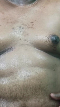 Boobs Pressing