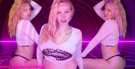 Goddess Misha Goldy: Ne savez-vous pas que chaque fois que tu me branles,...