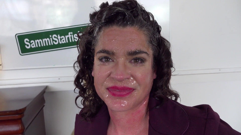 Sammi Starfish: Nothin but Facials - Vol. 1