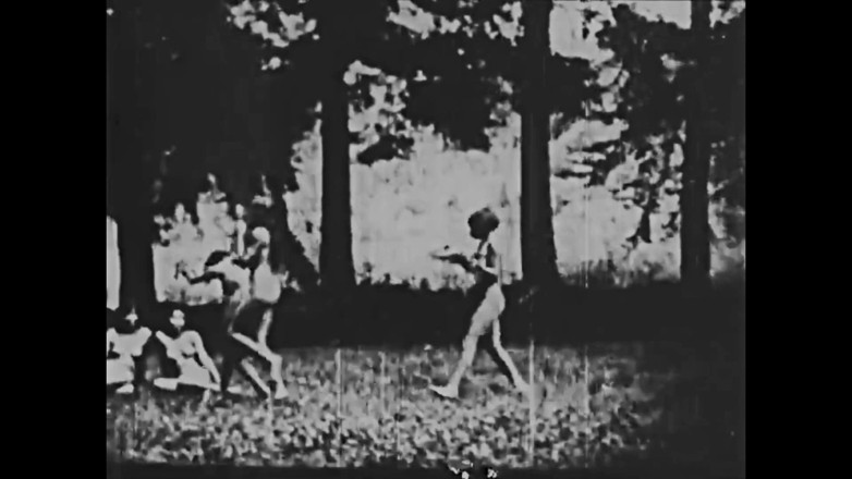 Vintage Erotic Archive: El Satario - Vintage erotika obnovená ve 4K