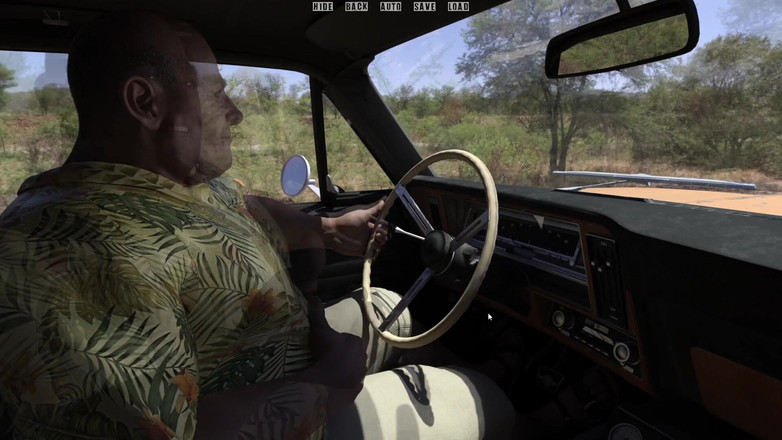 AVN Teller: Mergând la Casa de la jumătatea drumului - Casa Halway # 1