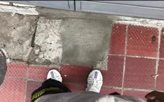 My Stepsister Welcomes Me to Our Parents' House and We End up Fucking