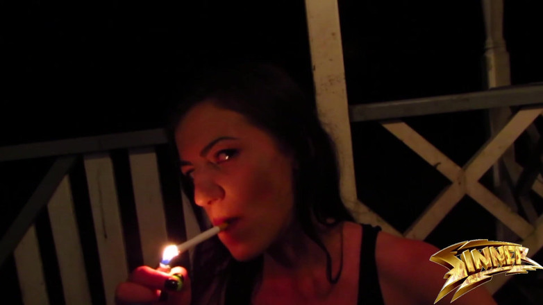 Sinners World: Yüze boşalma ve boşalma derlemesi