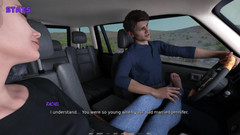 Adultgameplayvideos studio: Harmony Haven - capítulo 1 - movimiento de trabajador de gasolinera