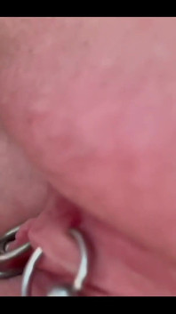 Fuck my Pierced Pussy