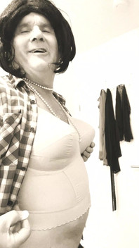 Longline Bra for Lottchen