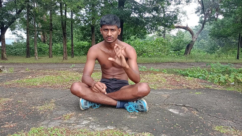 LinearOrnament35: Czas na jogę 