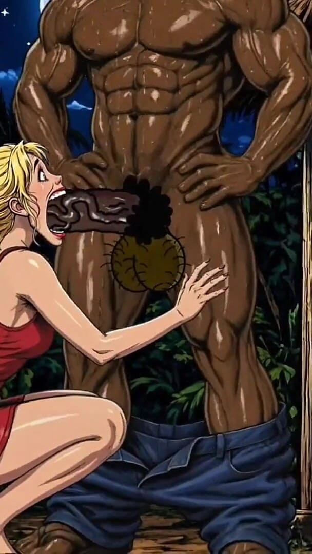 Octopussy Lovers Club: Eifersüchtige ehefrau hatte verrückten sex im dschungel. Ehefrau lutscht öffentlich einen...