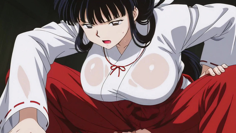 Prznai: Kikyo (inuyasha)