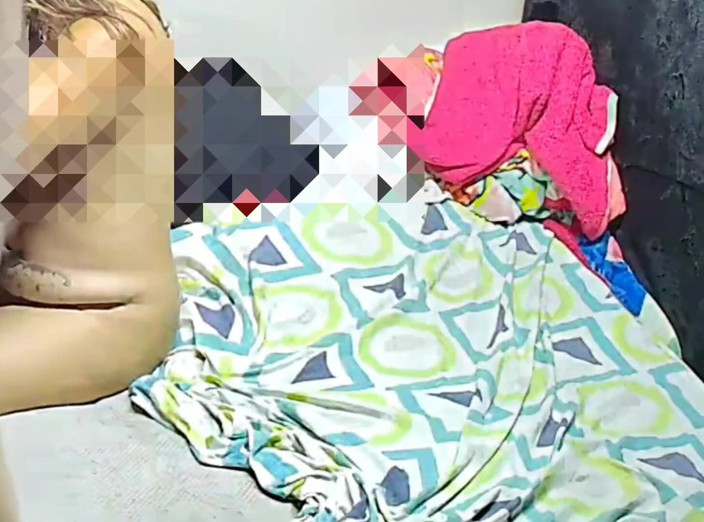 puchis: 내 Mia 내 의붓여동생과의 애널과 오럴 섹스