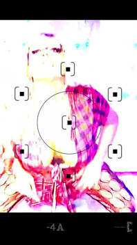 스트립쇼하는 소녀