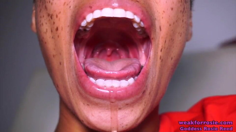 Rosie Reed: Utforskning av Rosie's Mouth (standard definition)