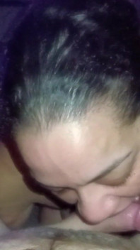 Late Night Blow Job