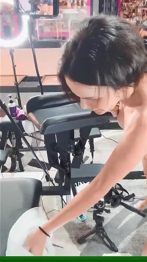 Strap on Stories - Daily Pegging Day 122 - He Can't Quit Cummimg Then I Fuck Myself (There is no safeword)