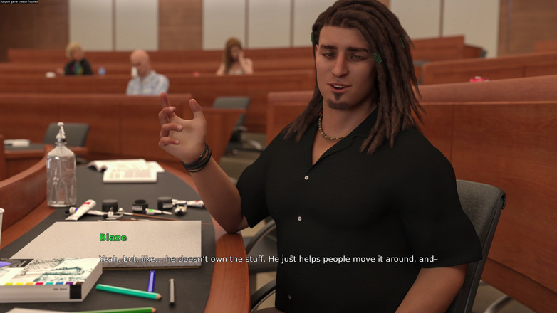 Porngame201: Các bước của Fallen Update 21