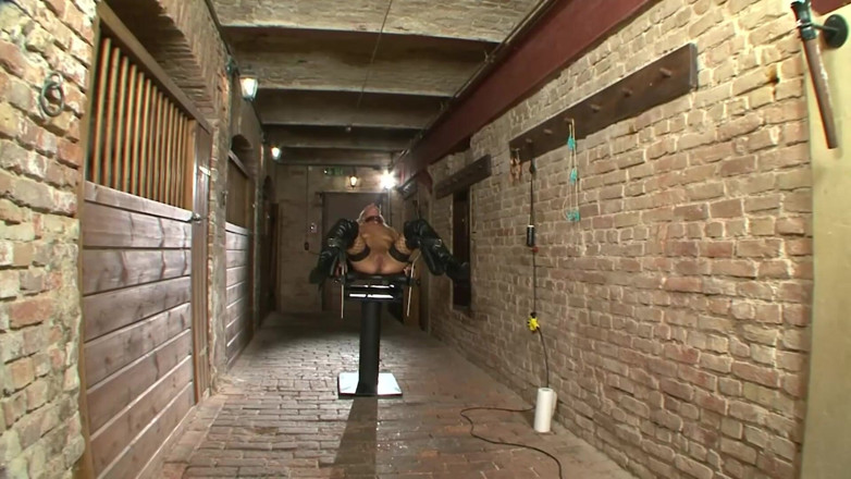 Absolute BDSM films - The original: Sklavinnen - (kompletter film)