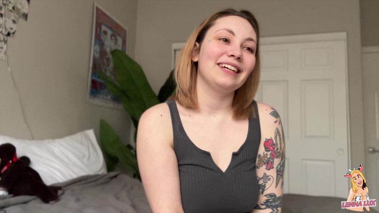 Lenna Lux: Pengakuan penari striptis