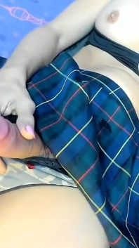 Hot Anal Toys Inside and Cumshots