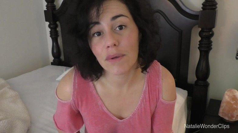 Natalie Wonder: New beginnings - fülle den schwangeren heißen mutterleib immer und immer...