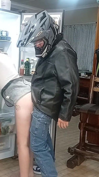 Sex in Kitchen